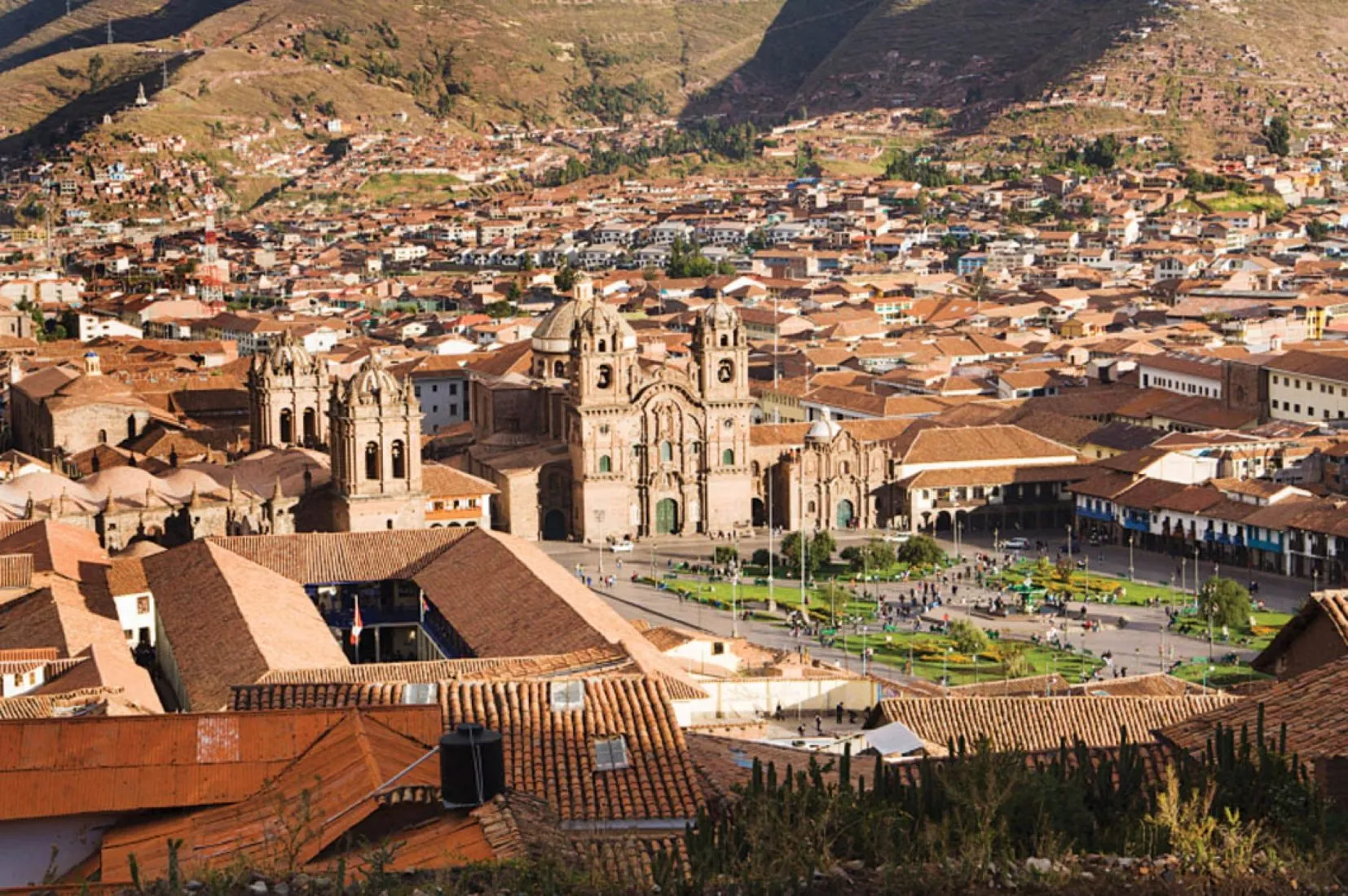 ciudad cusco peru