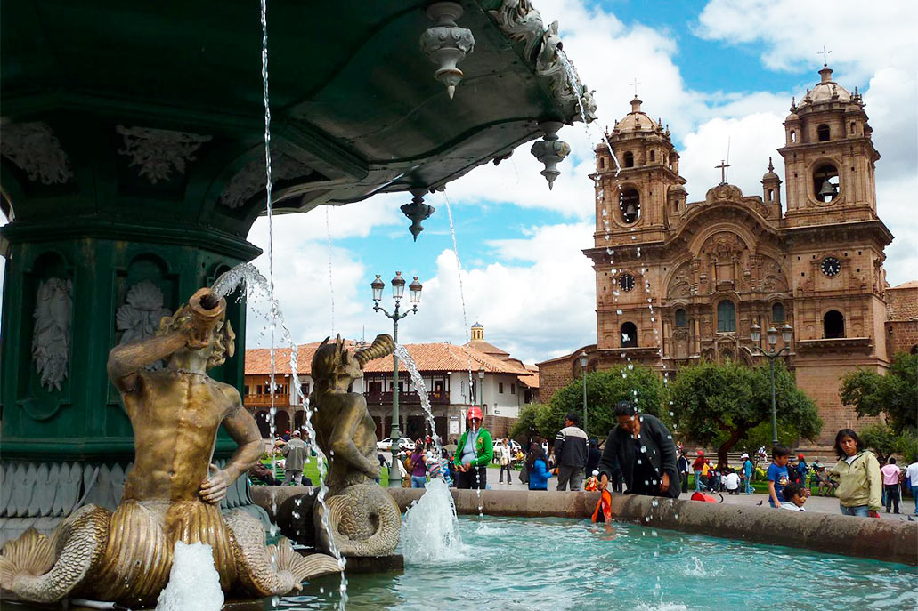 cusco ciudad 2 peru